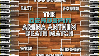 Thirty-Two Tracks Remain: Steel Yourself For Round 2 Of Deadspin's Arena Anthem Death Match